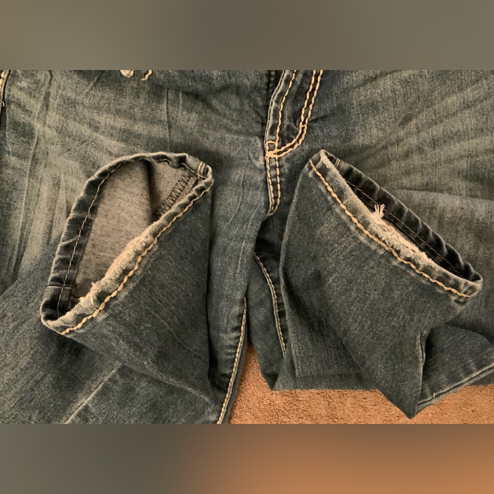 Nine West, Date Night denim jeans. - Picture 11 of 11